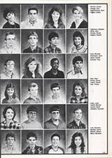 1987 Yearbook Photos