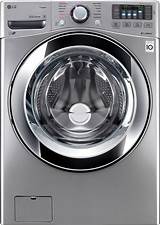 Lg Washer Stainless Steel Images