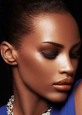 Natural Makeup Looks For Dark Skin Images