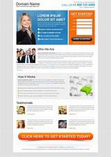 Free Web Hosting Landing Page