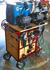 Gas Welding Cart Plans Pictures