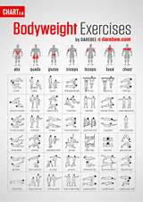 Home Workout Exercises Pictures