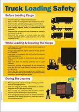Truck Driver Safety Zone Pictures