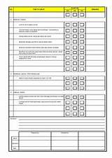 Images of Risk Assessment For Garden Maintenance