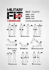 Home Workouts Military