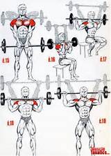 Images of Shoulder And Arm Workouts