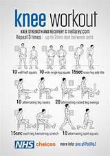 Images of Weak Knee Muscle-strengthening Exercises