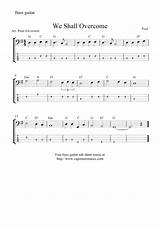 Electric Guitar Sheet Music Photos