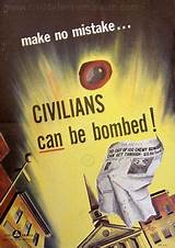 Cold War Civil Defense Posters Images