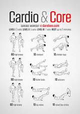 Images of Core Strengthening Cardio