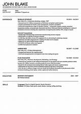 Pictures of Resume For Builder