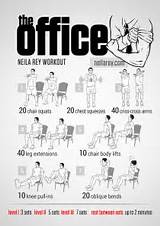 Images of Ab Workouts In The Office