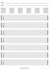 Tab Sheet Guitar Pictures