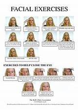 Pictures of Facial Muscle Exercises