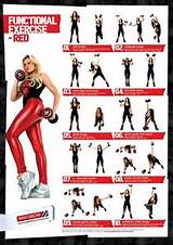 Images of Functional Workout Exercises