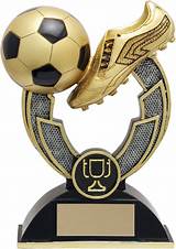 Images of Golden Boot Soccer Trophy