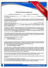 Photos of Oem Software License Agreement Sample