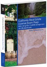 California Real Estate Salesperson License Renewal Photos