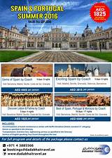 Images of Spain Travel Package