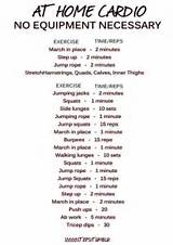 Home Workouts Weight Loss Photos
