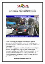 Commercial Advertising Agencies