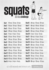 Photos of Variety Of Leg Workouts