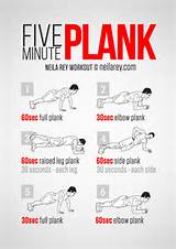 At Home Ab Workouts Photos