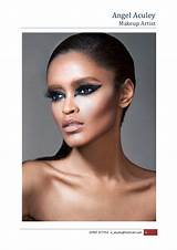 Pictures of Online Makeup Portfolio