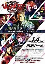 Images of Where To Watch Wrestle Kingdom