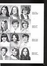 Photos of Sherman High School Yearbooks
