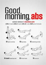 Ab Workouts Good For Your Back Images