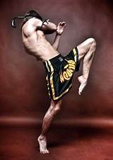 Images of Difference Between Muay Thai And Kickboxing