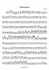 Classical Gas Guitar Sheet Music Pictures