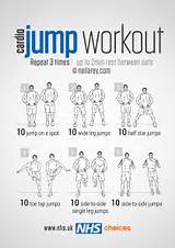 Fun Workout Exercises Photos