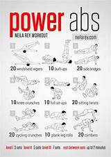 Pictures of Hard Ab Workouts