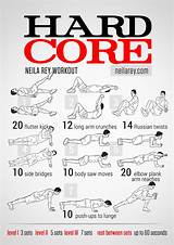 Core Exercise Programs