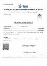 Photos of Jntuh Online Degree Verification
