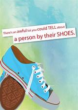 Quotes About Shoes Images
