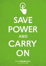 Save Electricity Poster Photos