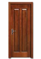 Wood Solid Doors Pictures