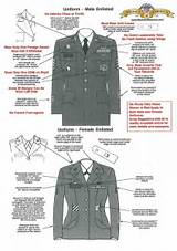 Look Sharp Army Uniform Guide
