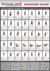 Work Out Chart Pictures