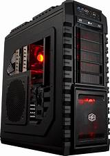 Pictures of Performance Gaming Computers