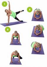 Images of Oblique Exercises