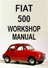 Pictures of Fiat 500 Service Manual