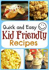 Images of Kid Easy Recipes For Dinner