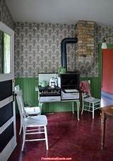 Old Fashioned Kitchen Stove Pictures