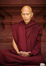 Meditating Like A Monk Photos