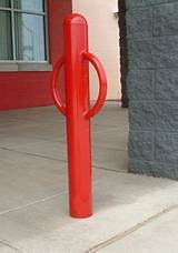 Creative Pipe Bollards Images