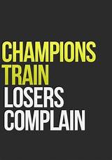 Sports Training Quotes And Sayings Photos